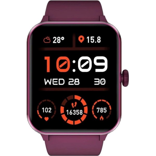 Фото - Смарт-годинник Blackview R50 Claret